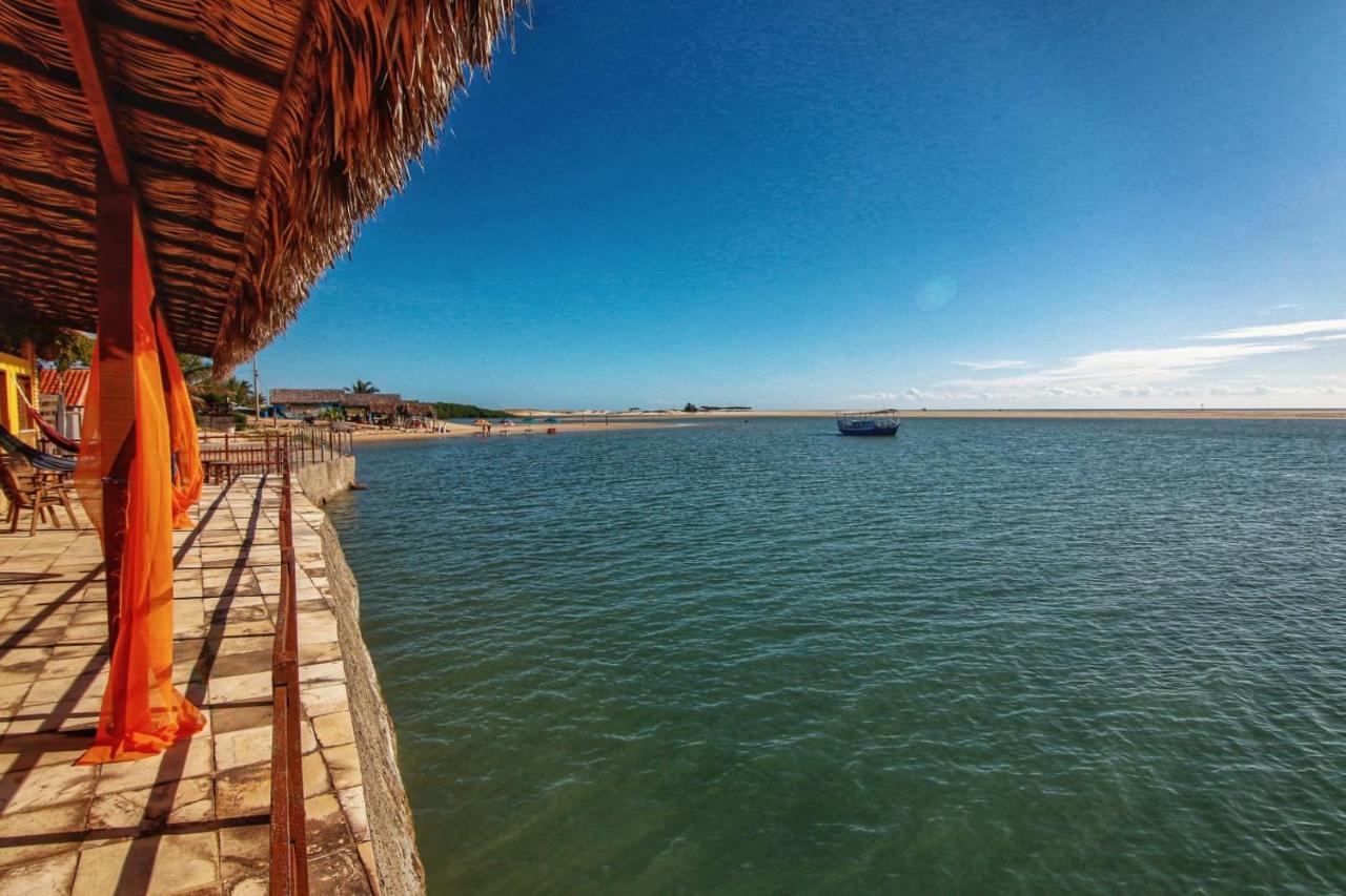 Pousada Escape Barra Nova Esterno foto