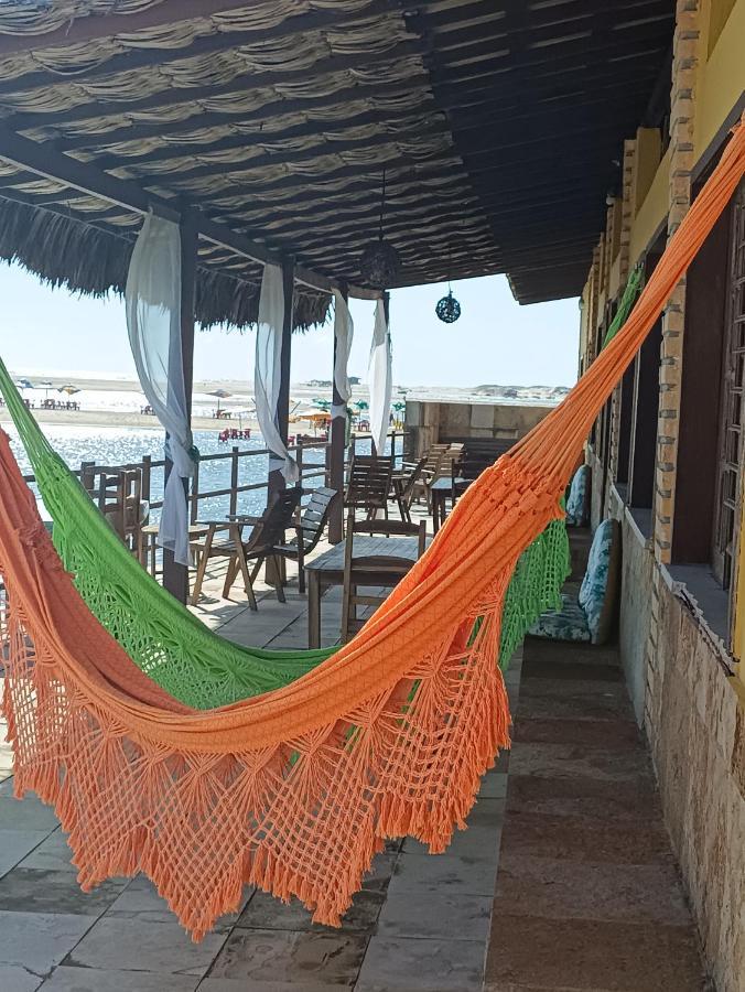Pousada Escape Barra Nova Esterno foto