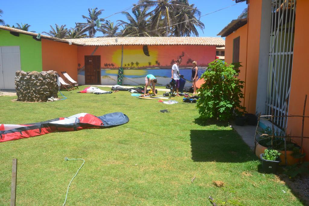 Pousada Escape Barra Nova Esterno foto